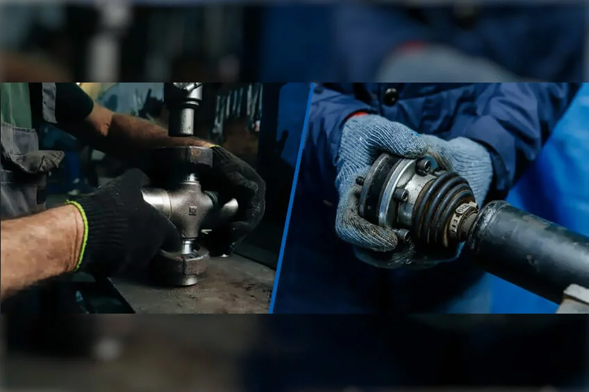 Крестовина или ШРУС в карданном валу: что лучше по ресурсу и вибрациям?