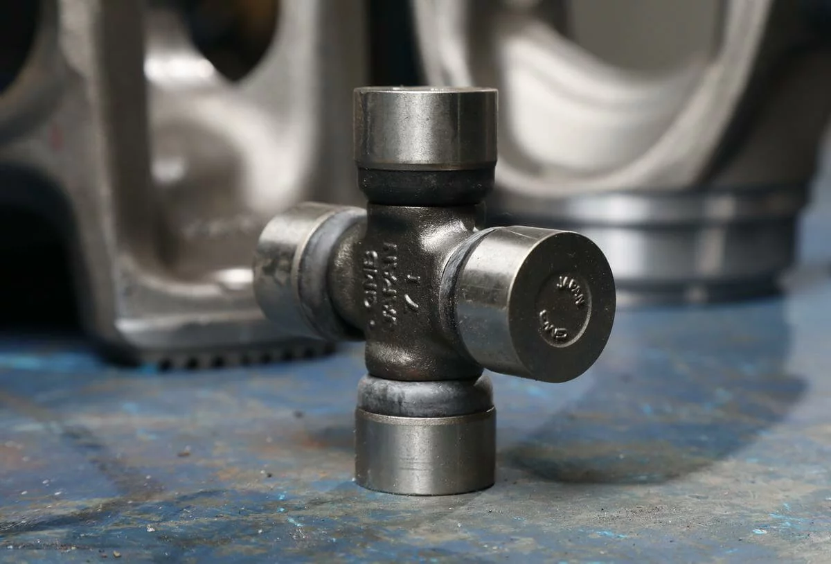 Почему новая крестовина может выйти из строя за несколько тысяч километров?